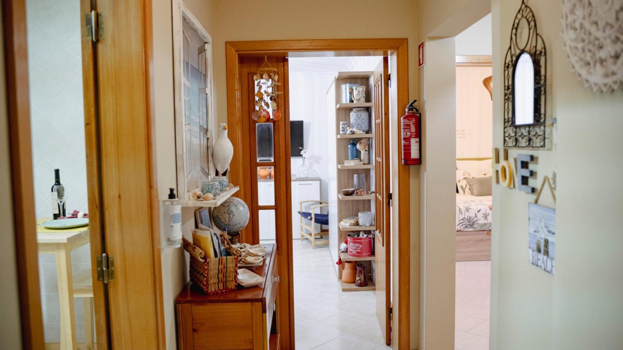 Wonderful Apartment In Ferragudo 2Double Beds Near Beaches And Golf Ngoại thất bức ảnh