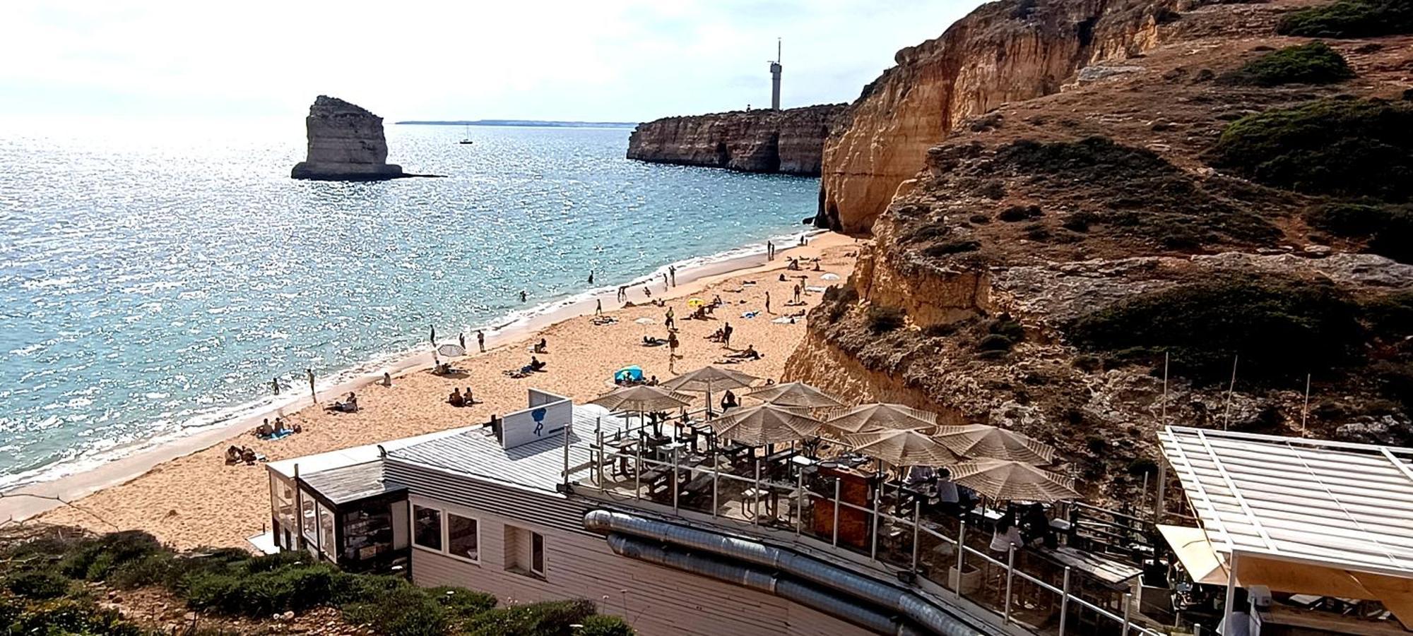 Wonderful Apartment In Ferragudo 2Double Beds Near Beaches And Golf Ngoại thất bức ảnh