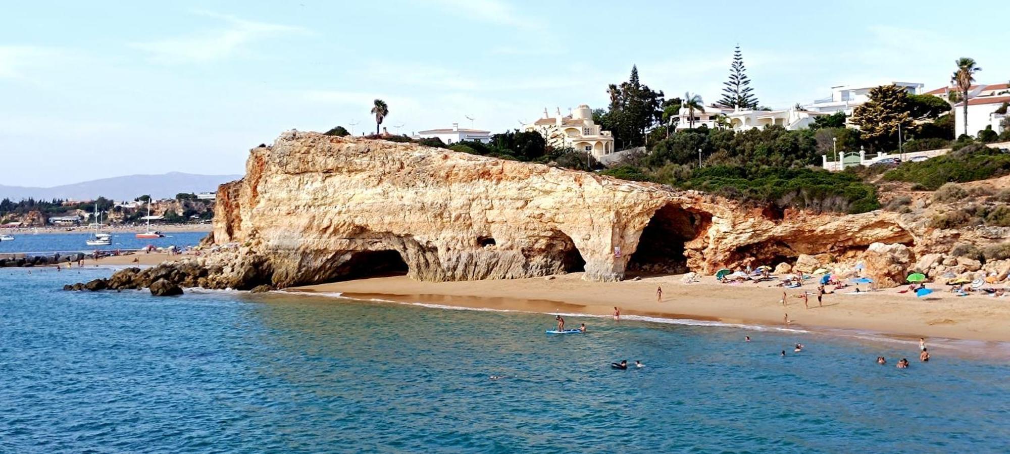 Wonderful Apartment In Ferragudo 2Double Beds Near Beaches And Golf Ngoại thất bức ảnh