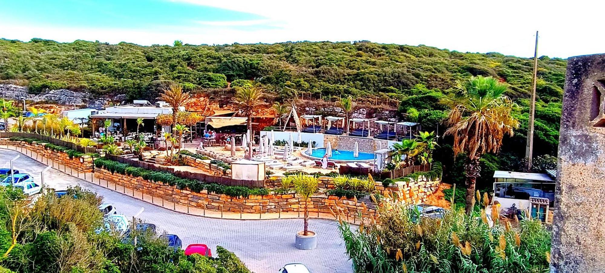 Wonderful Apartment In Ferragudo 2Double Beds Near Beaches And Golf Ngoại thất bức ảnh