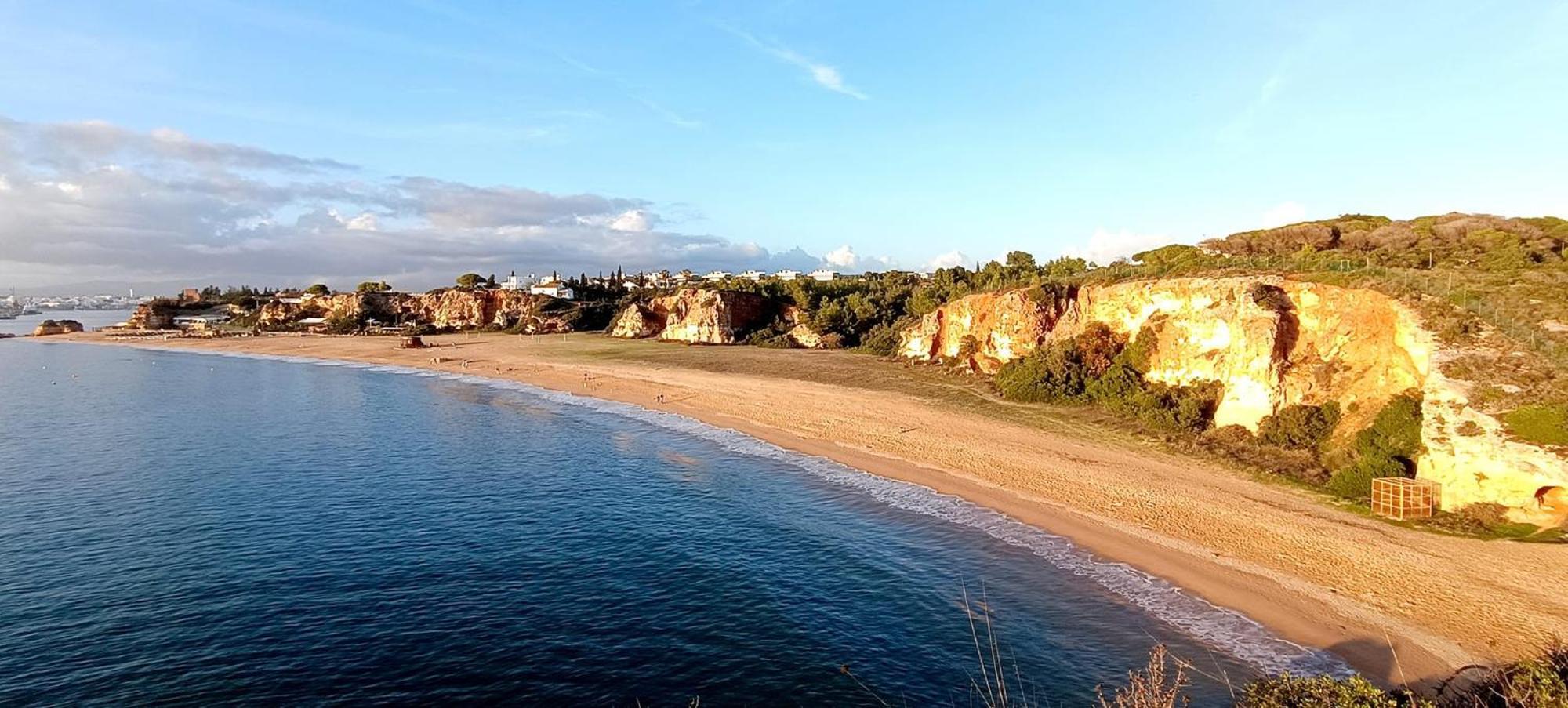 Wonderful Apartment In Ferragudo 2Double Beds Near Beaches And Golf Ngoại thất bức ảnh