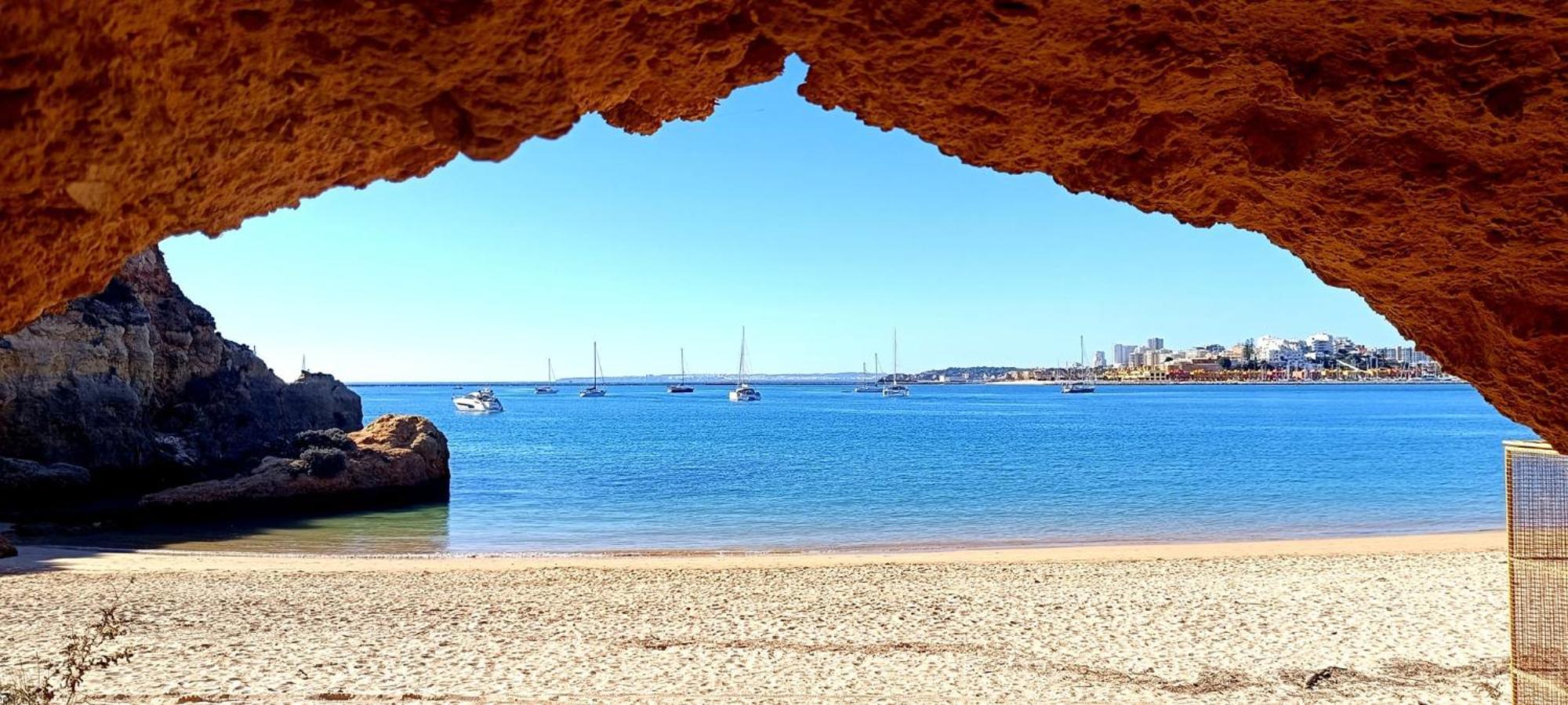 Wonderful Apartment In Ferragudo 2Double Beds Near Beaches And Golf Ngoại thất bức ảnh